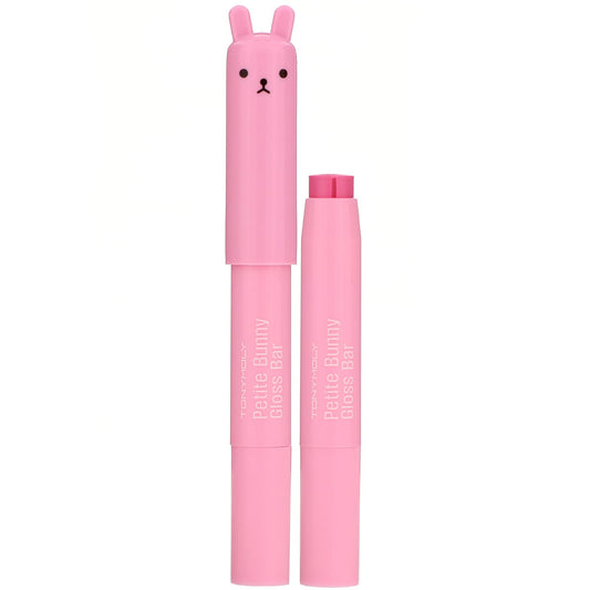 Tony Moly-Petite Bunny Gloss Bar-01 Juicy Strawberry-1 Lip Bar