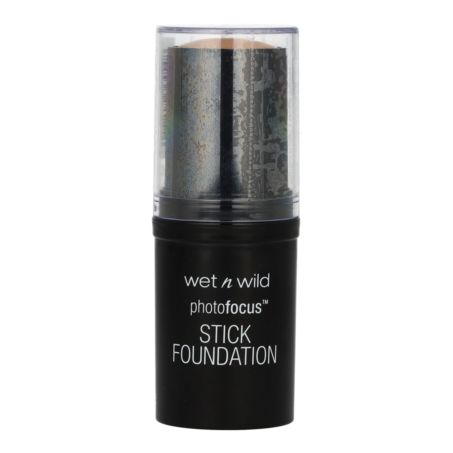 wet n wild, PhotoFocus, Stick Foundation, 855B Vanilla Beige, 1 Stick