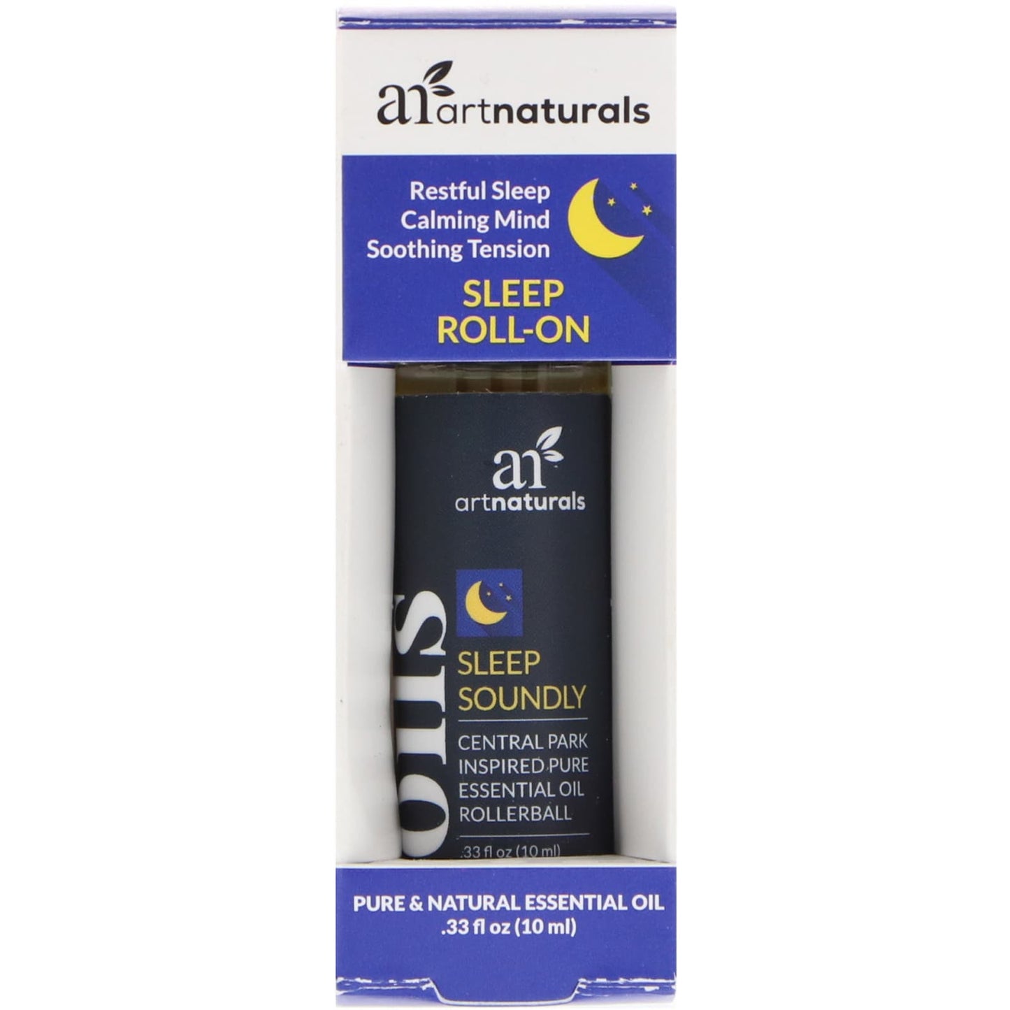 artnaturals, Sleep Roll-On, 0.33 fl oz (10 ml)