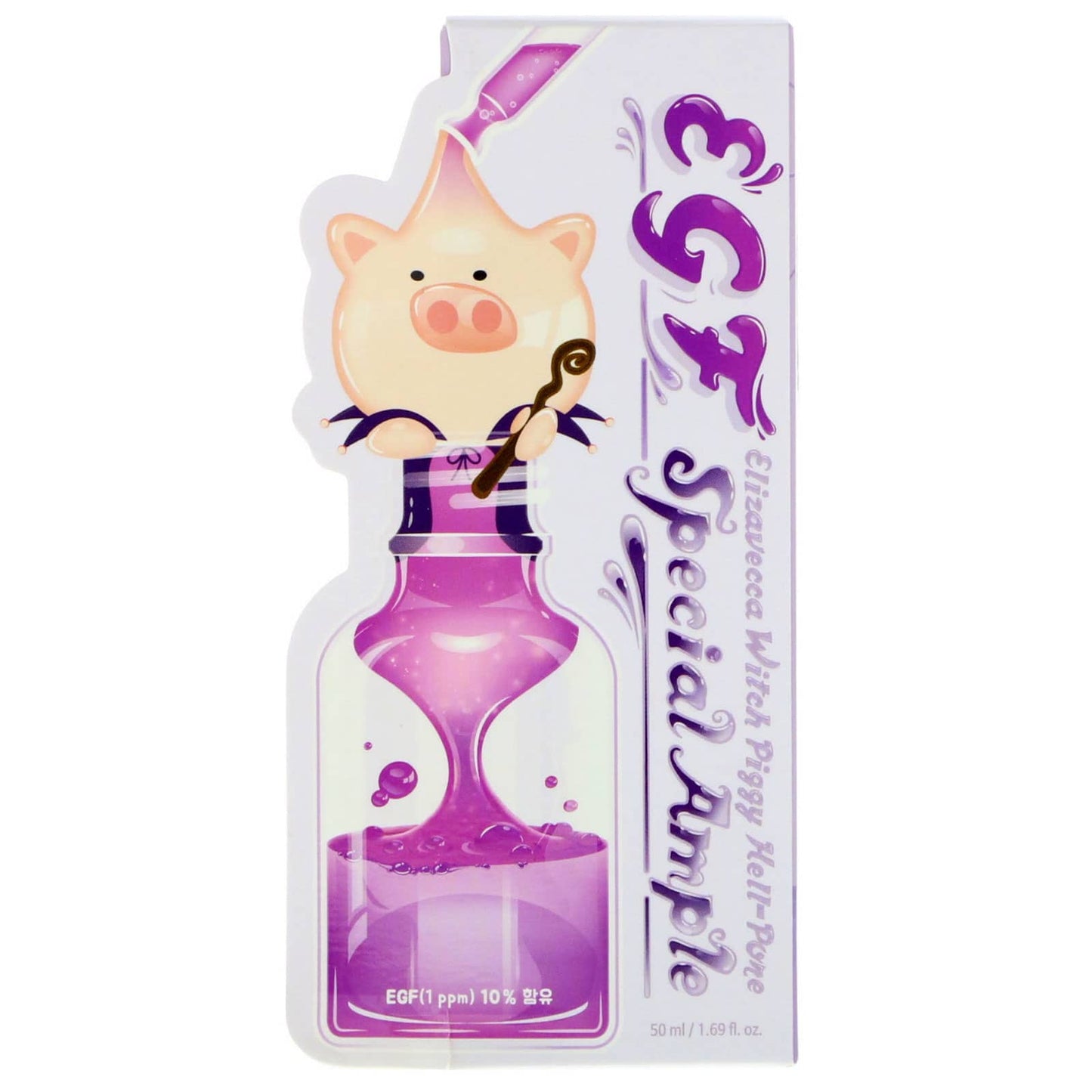 Elizavecca, Witch Piggy Hell-Pore Special Ample, 1.69 fl oz (50 ml)