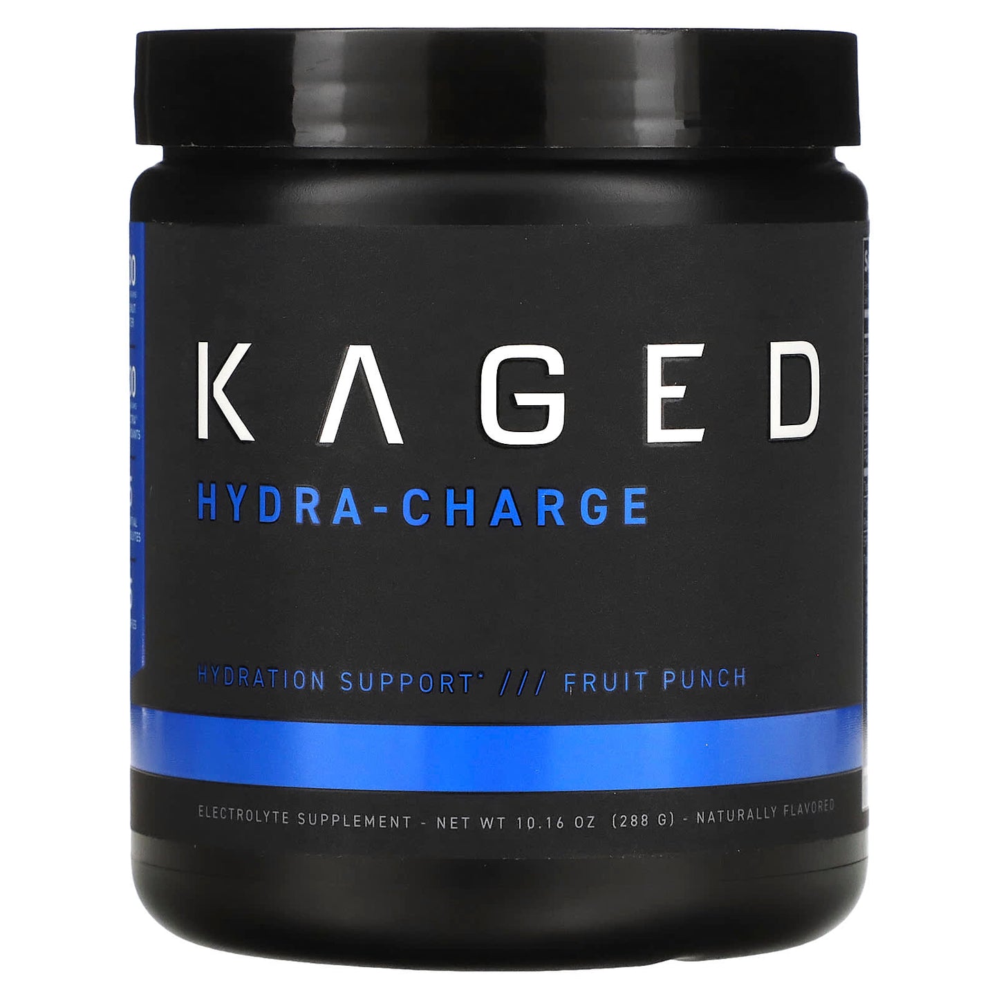 Kaged-Hydra-Charge-Fruit Punch-10.16 oz (288 g)