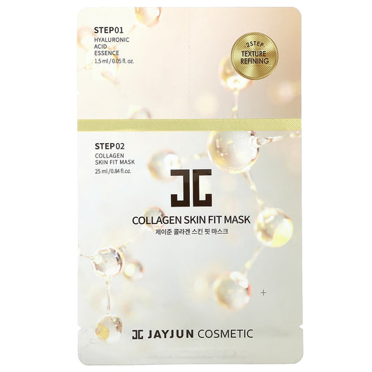 Jayjun Cosmetic-2 Step Texture Refining Beauty Mask-1 Set