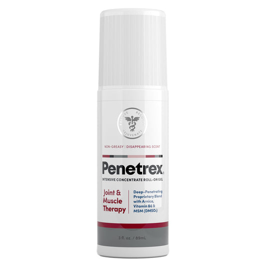 Penetrex-Penetrex-Joint & Muscle Therapy Roll-On Gel-3 fl oz (89 ml)