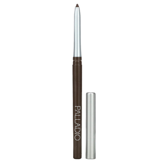 Palladio-Waterproof Eye Liner-Black Brown-0.01 oz (0.28 g)