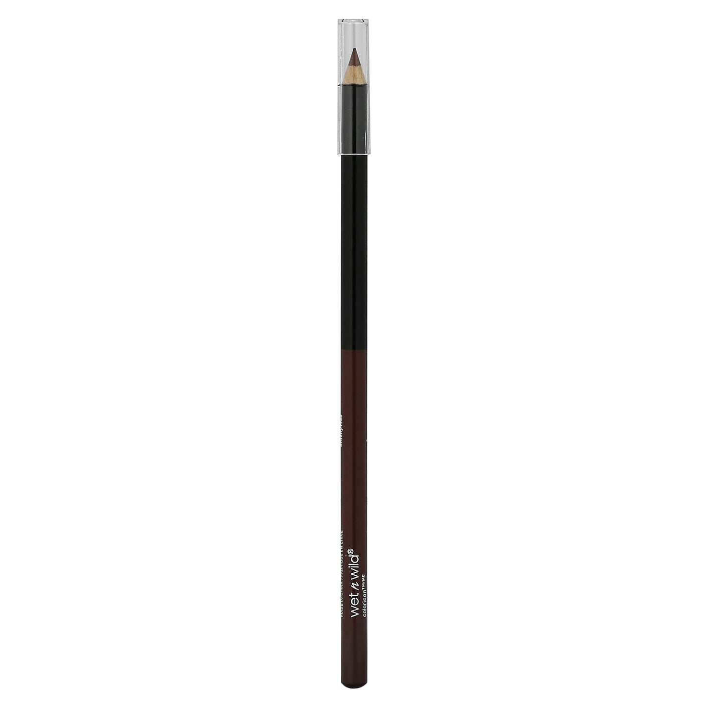 wet n wild, ColorIcon, Lip Liner, 666 Brandy Wine, 0.04 oz (1.4 g)