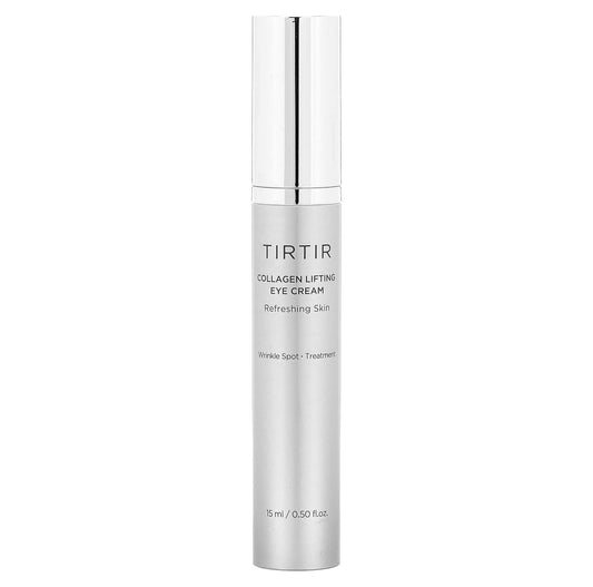 TIRTIR-Collagen Lifting Eye Cream-0.5 fl oz (15 ml)