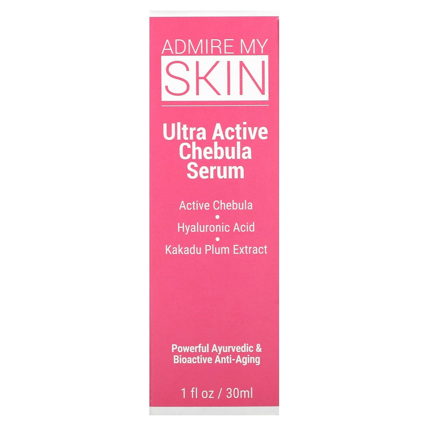 Admire My Skin, Ultra Active Chebula Serum, 1 fl oz (30 ml)