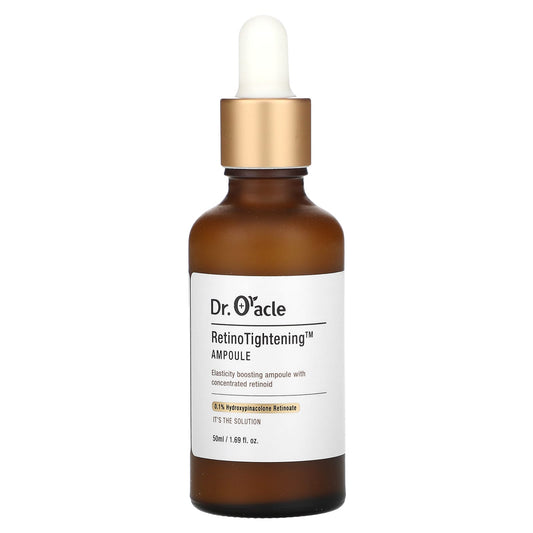 Dr. Oracle-RetinoTightening Ampoule-1.69 fl oz (50 ml)