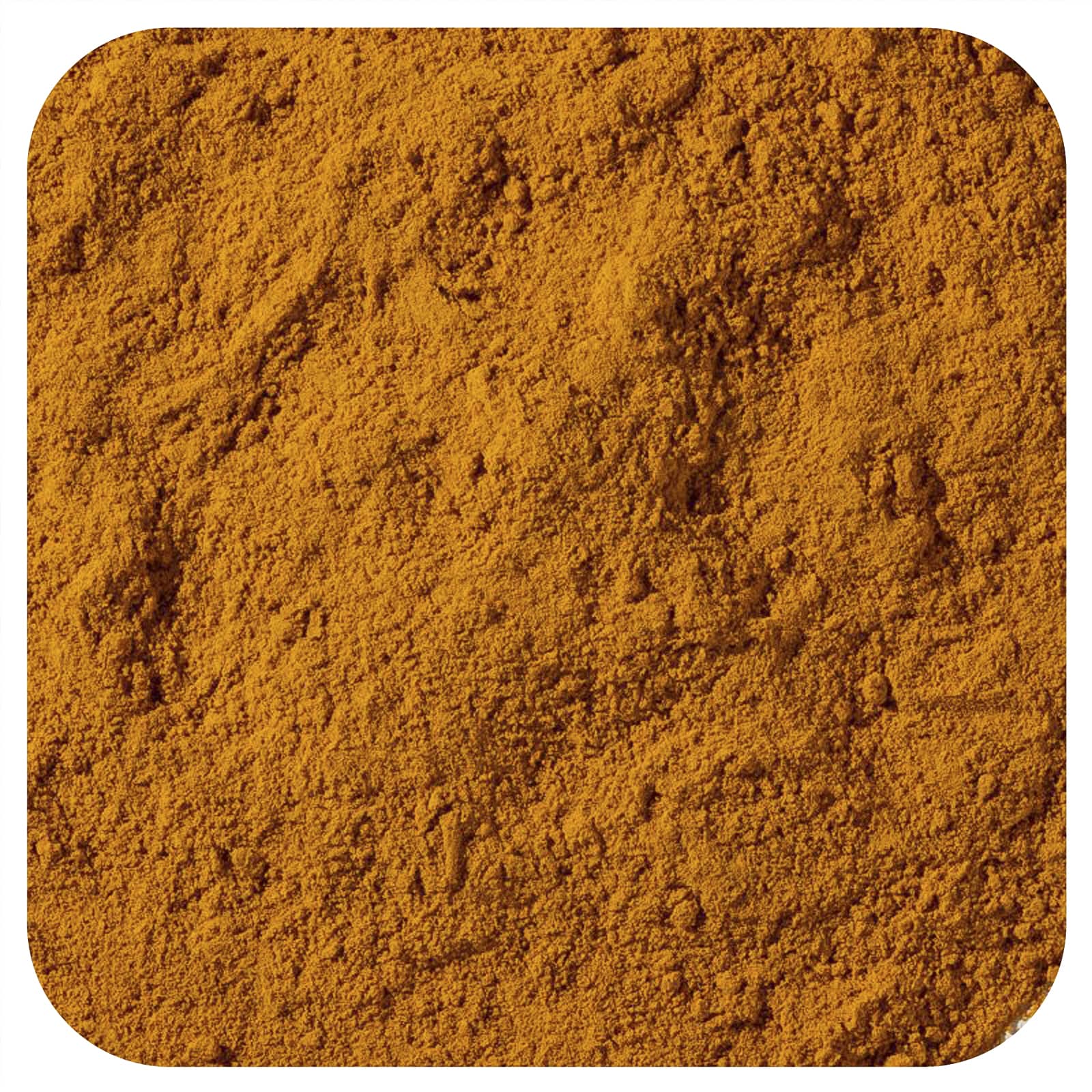 Starwest Botanicals-Organic Turmeric Root Powder-1 lb (453.6 g)