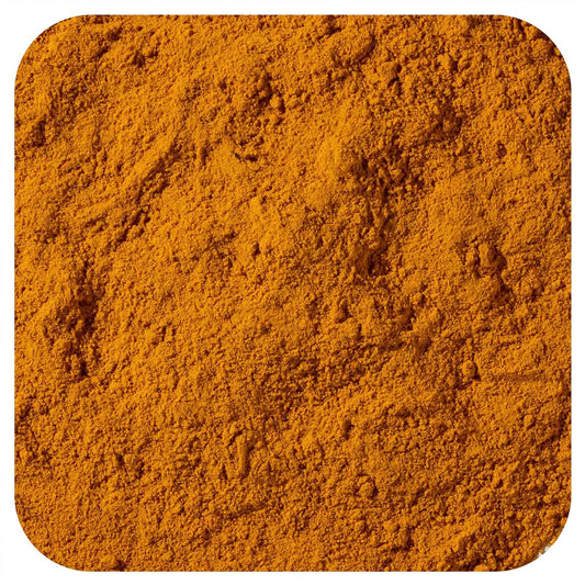 Starwest Botanicals-Organic Turmeric Root Powder-1 lb (453.6 g)