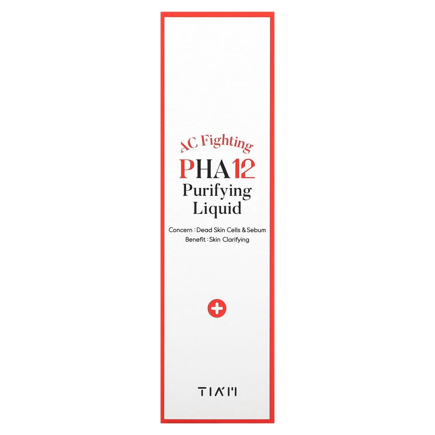 Tiam, AC Fighting PHA 12 Purifying Liquid, 2.7 fl oz (80 ml)