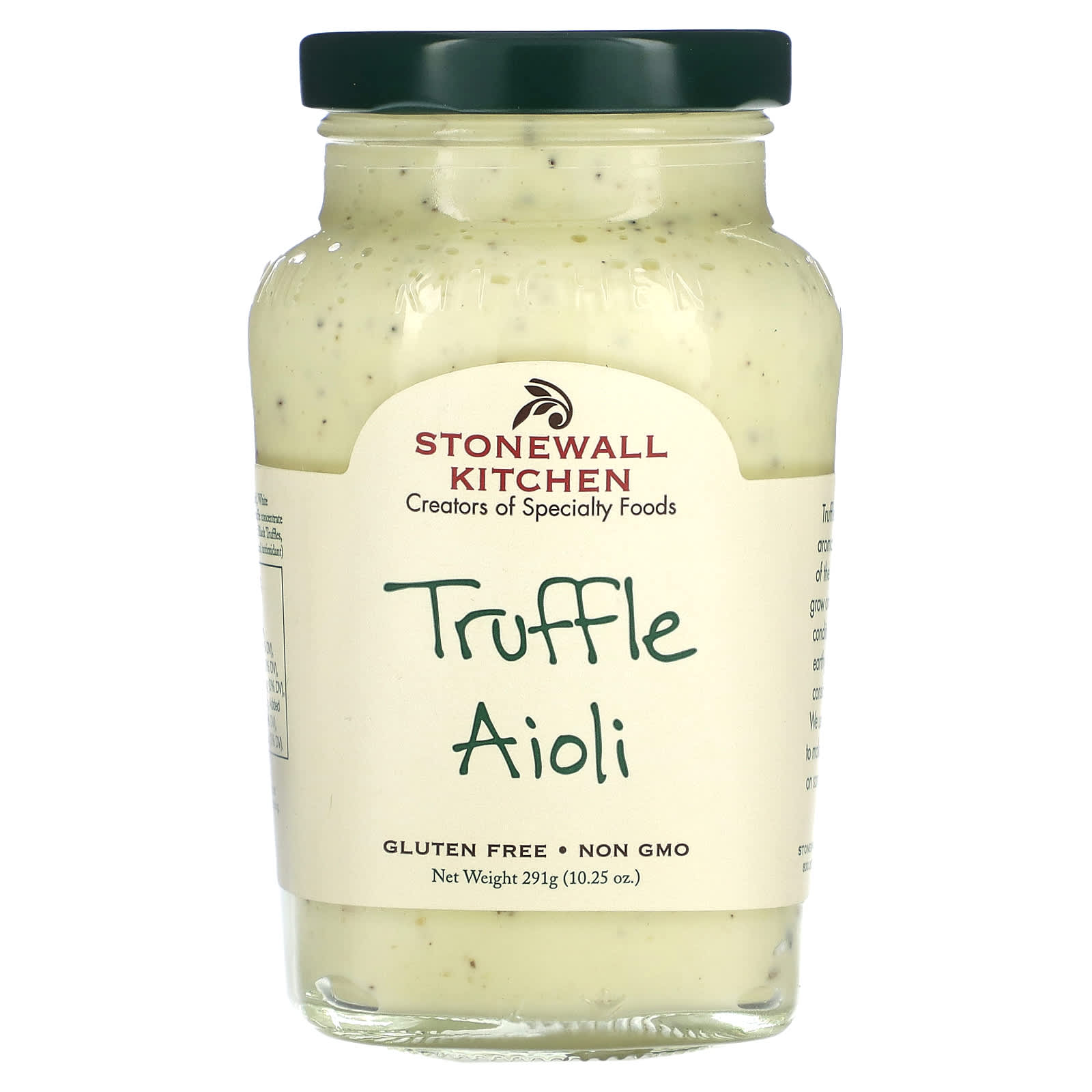 Stonewall Kitchen-Truffle Aioli-10.25 oz (291 g)