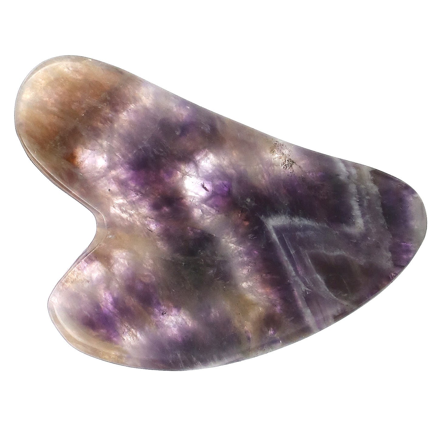 Mount Lai-The Amethyst Gua Sha Tool-1 Tool