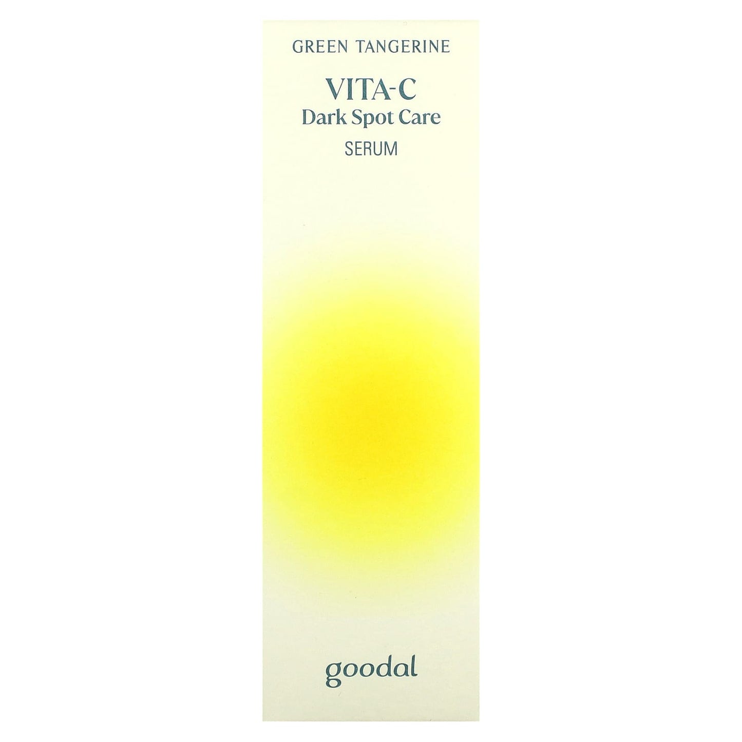 Goodal, Green Tangerine Vita-C  Dark Spot Care Serum, 1.35 fl oz (40 ml)