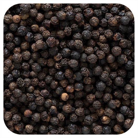 Frontier Co-op-Organic Whole Black Peppercorns-16 oz (453 g)