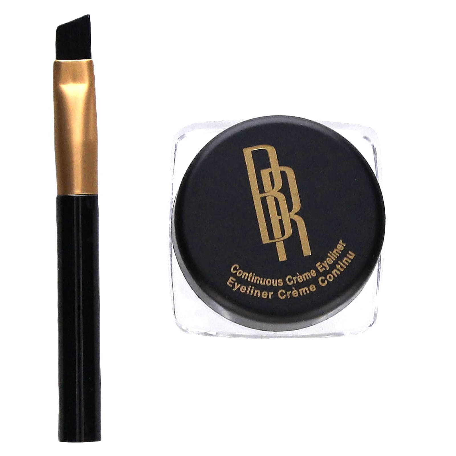 Black Radiance-Continuous Crème Eyeliner-CA6441 Classic Black-0.16 oz (4.5 g)