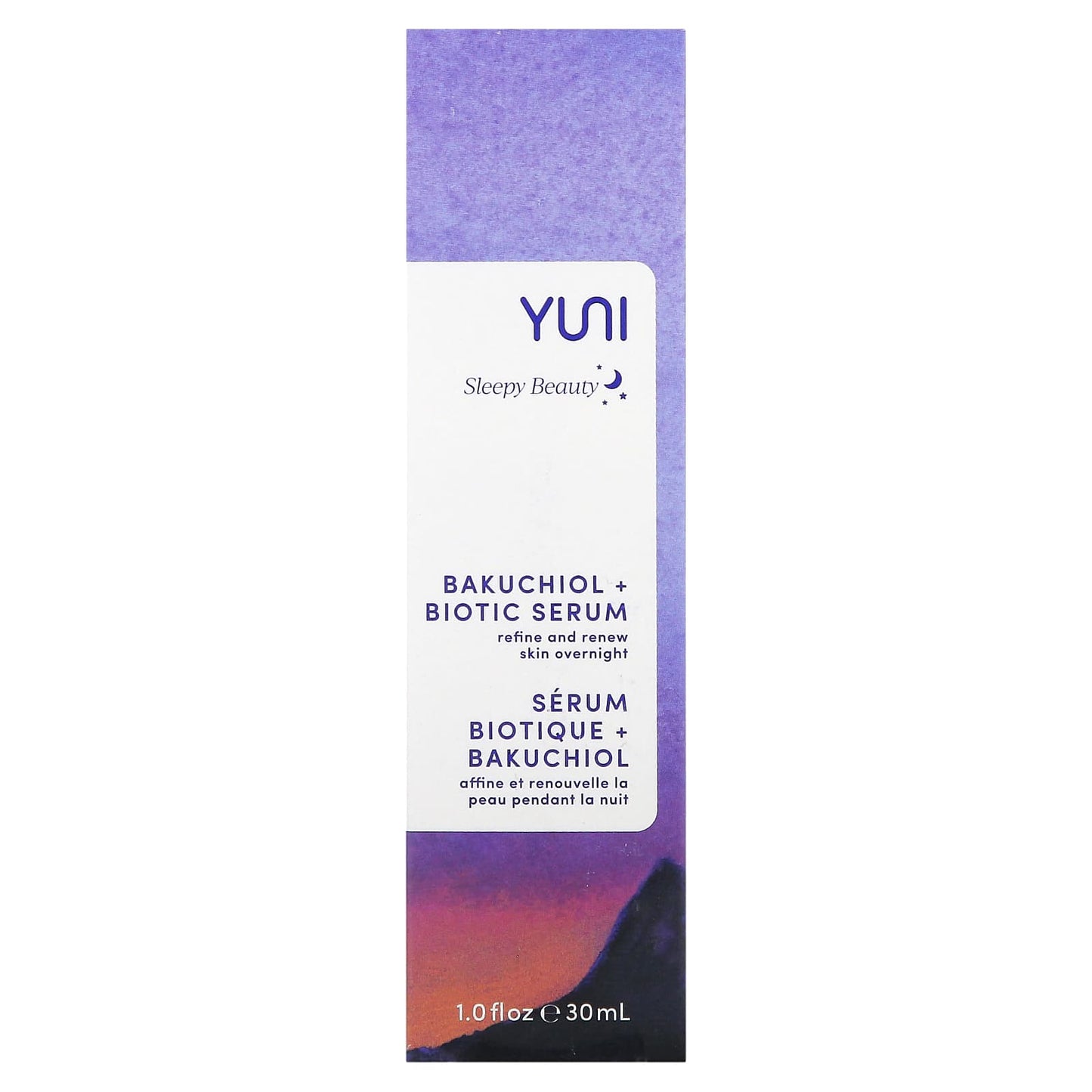 Yuni Beauty, Bakuchiol + Biotic Serum, 1 fl oz (30 ml)