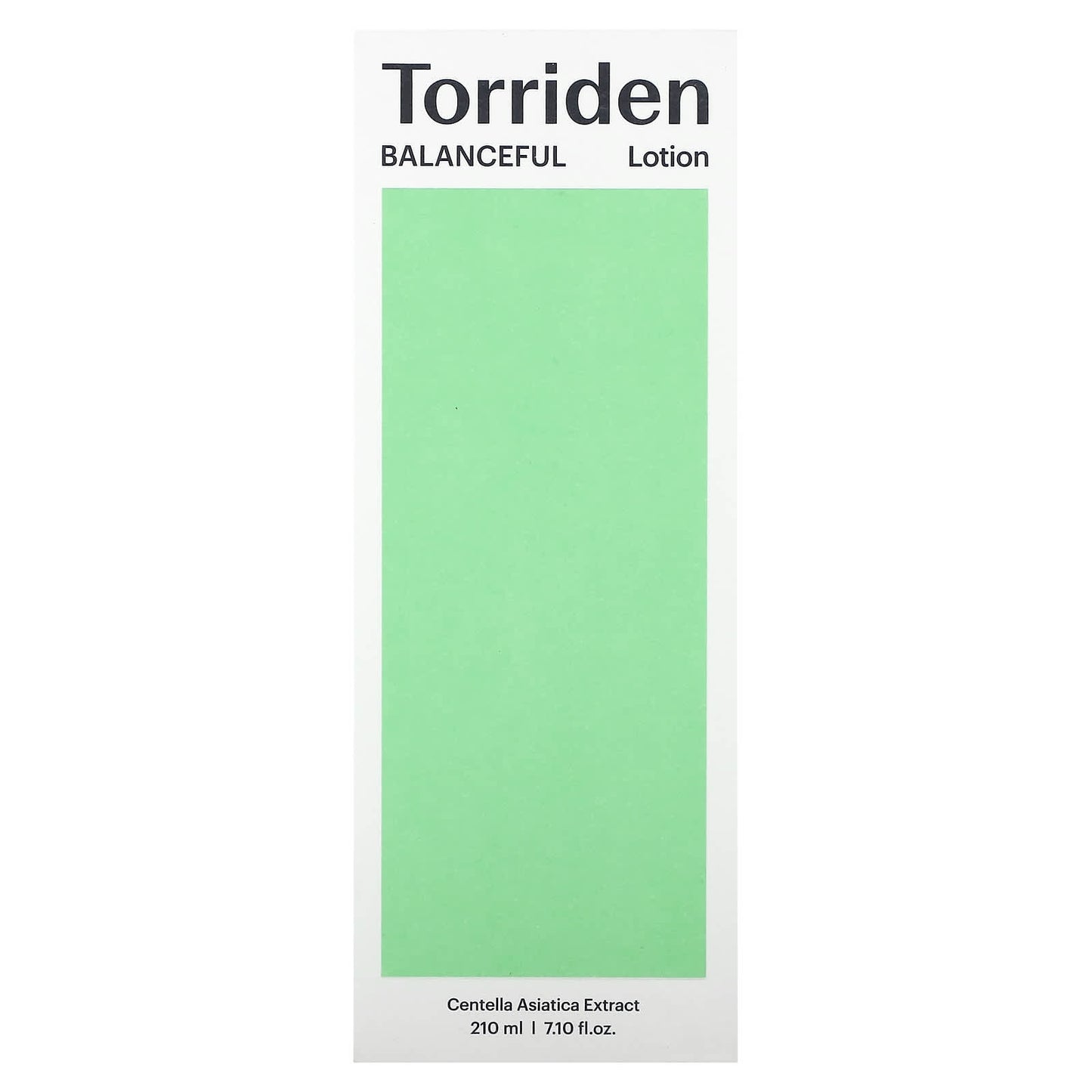 Torriden, Balanceful Lotion, 7.10 fl oz (210 ml)