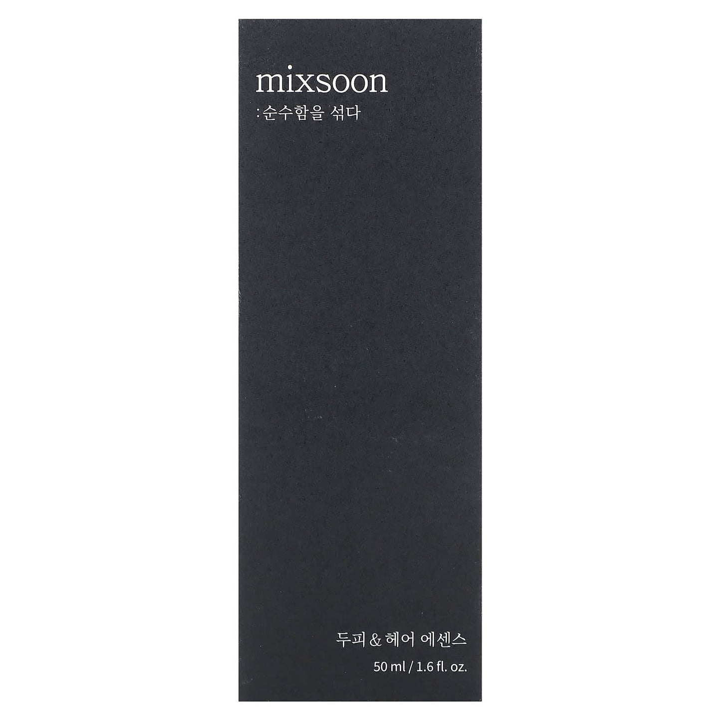 Mixsoon, Scalp & Hair Essence, 1.6 fl oz (50 ml)