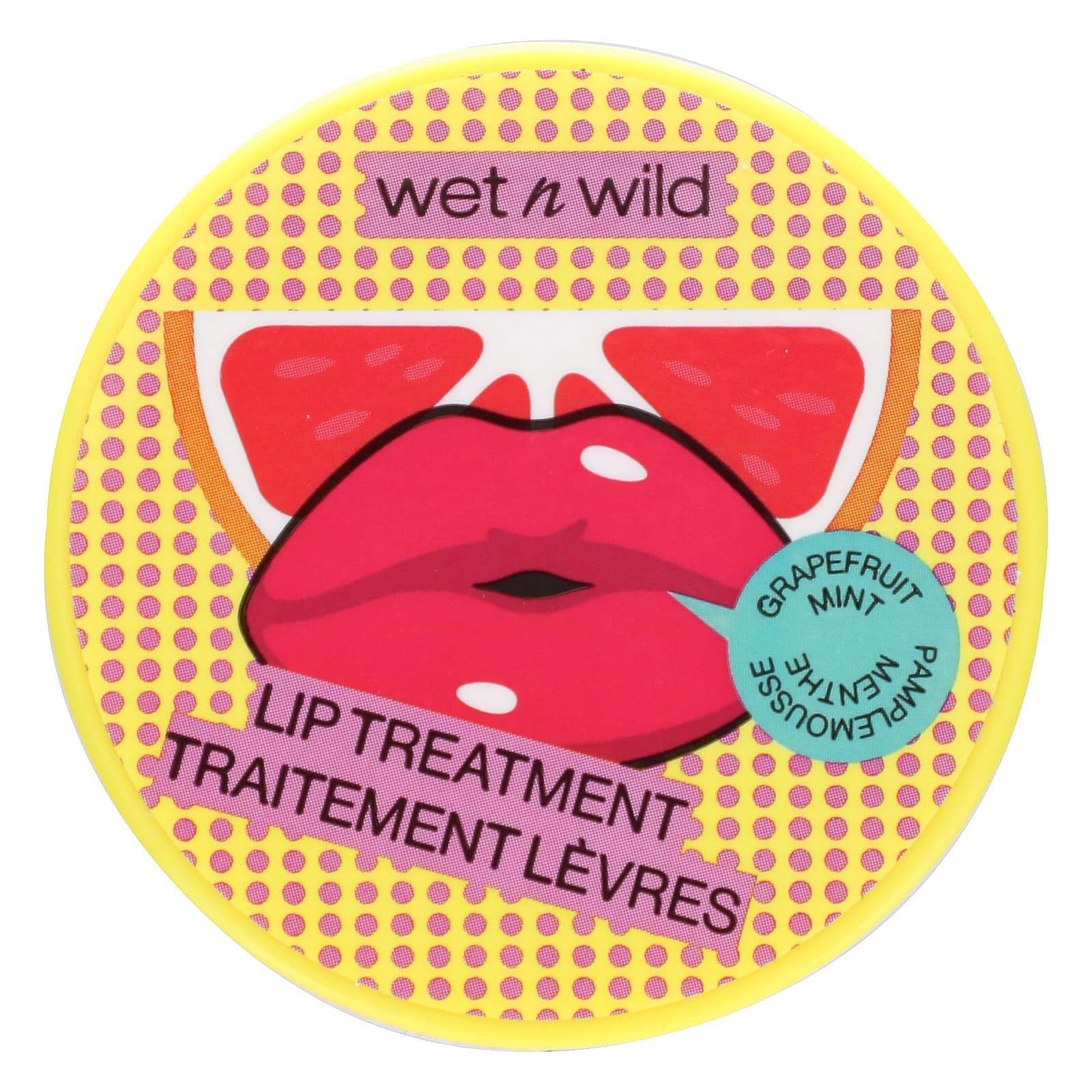 wet n wild-PerfectPout Lip Treatment-Grapefruit & Mint-0.21 oz (6 g)