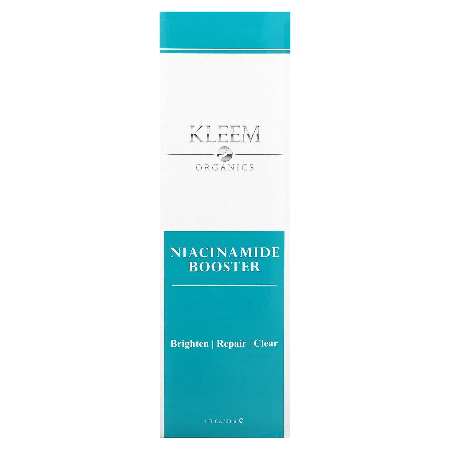 Kleem Organics, Niacinamide Booster, 1 fl oz (30 ml)