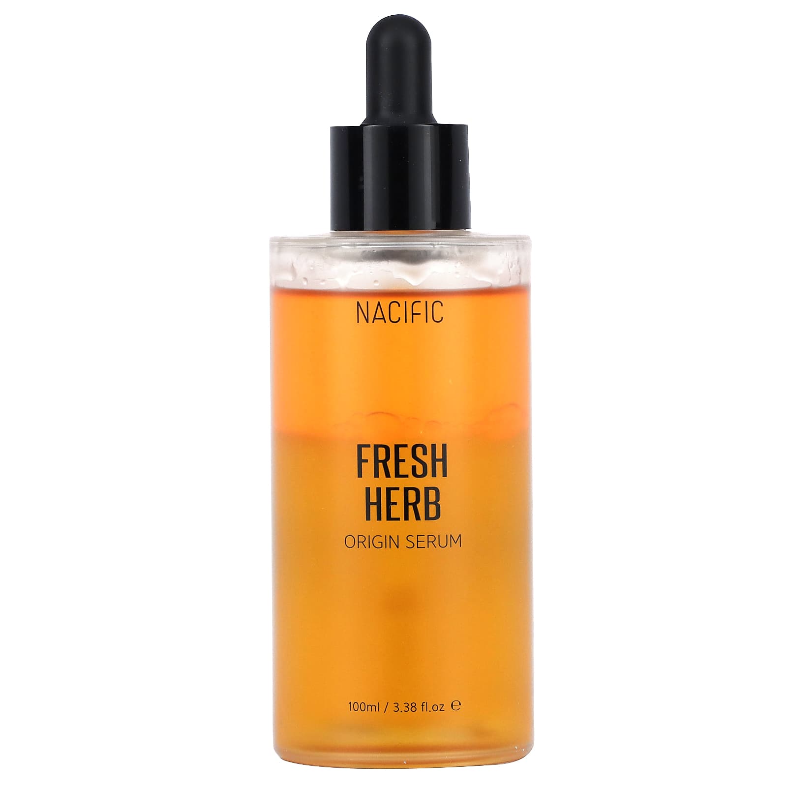 Nacific-Fresh Herb-Origin Serum-3.38 fl oz (100 ml)