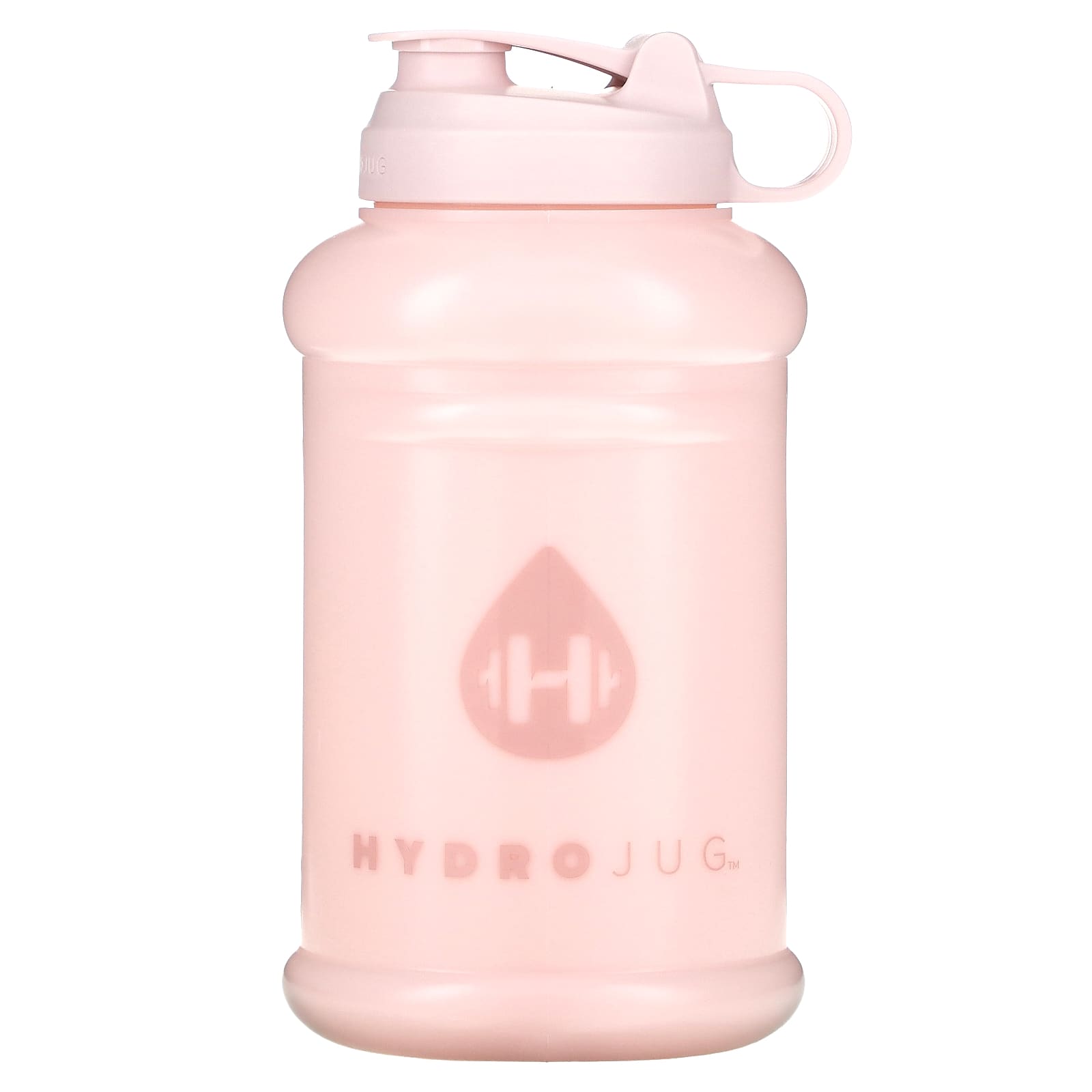 HydroJug-Pro Jug-Pink Sand-73 oz