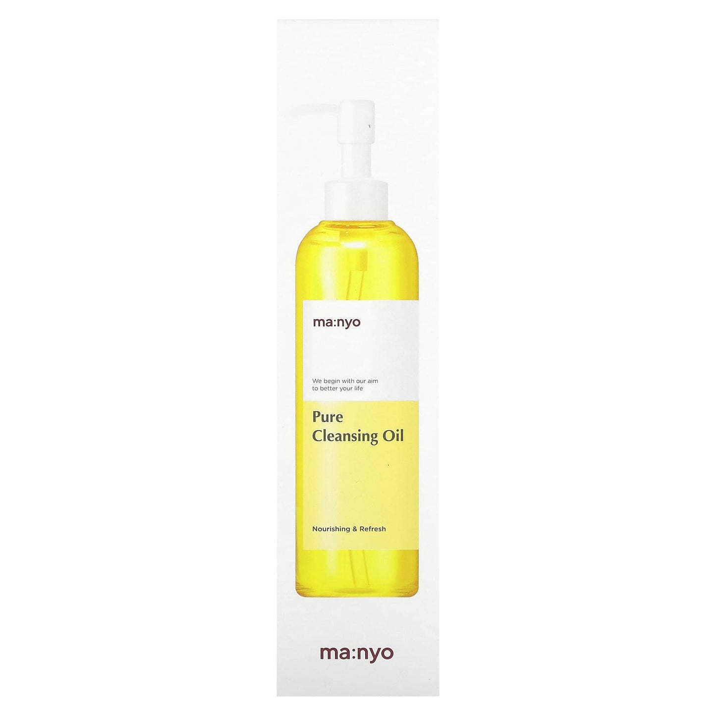 ma:nyo, Pure Cleansing Oil, 6.7 fl oz (200 ml)