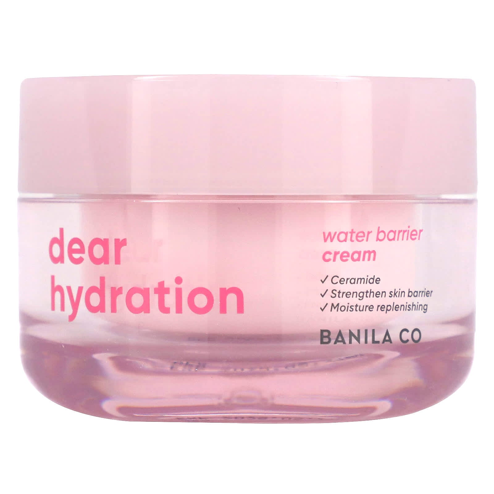 Banila Co-Dear Hydration-Water Barrier Cream-1.69 fl oz (50 ml)