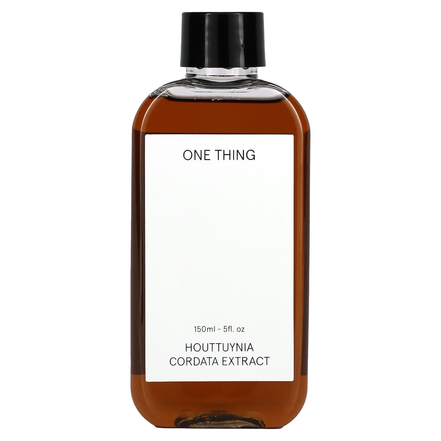 One Thing-Houttuynia Cordata Extract-5 fl oz (150 ml)