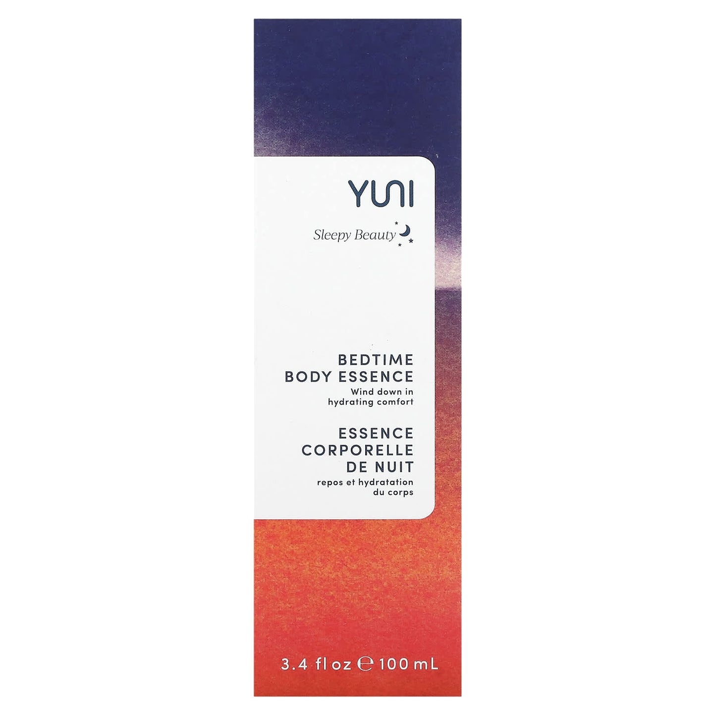 Yuni Beauty, Bedtime Body Essence , 3.4 fl oz (100 ml)