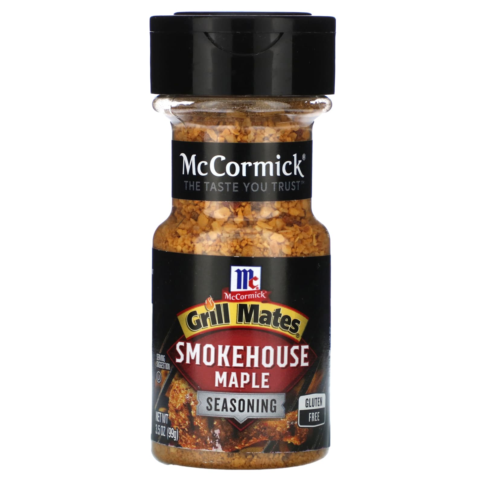 McCormick Grill Mates-Smokehouse Maple Seasoning-3.5 oz (99 g)