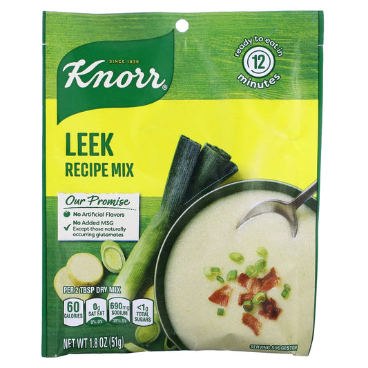 Knorr-Leek Recipe Mix-1.8 oz (51 g)