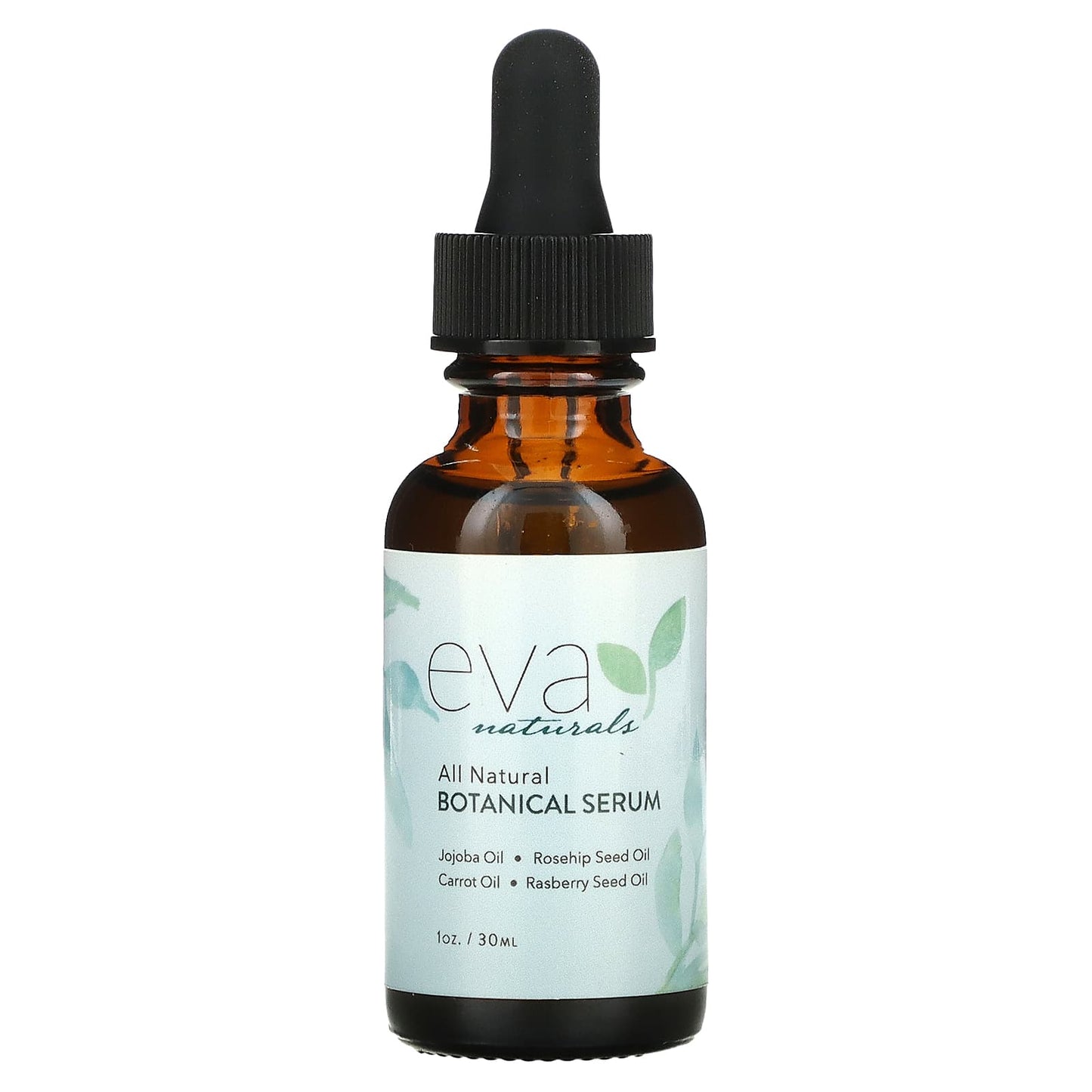 Eva Naturals-All Natural Botanical Serum-1 oz (30 ml)