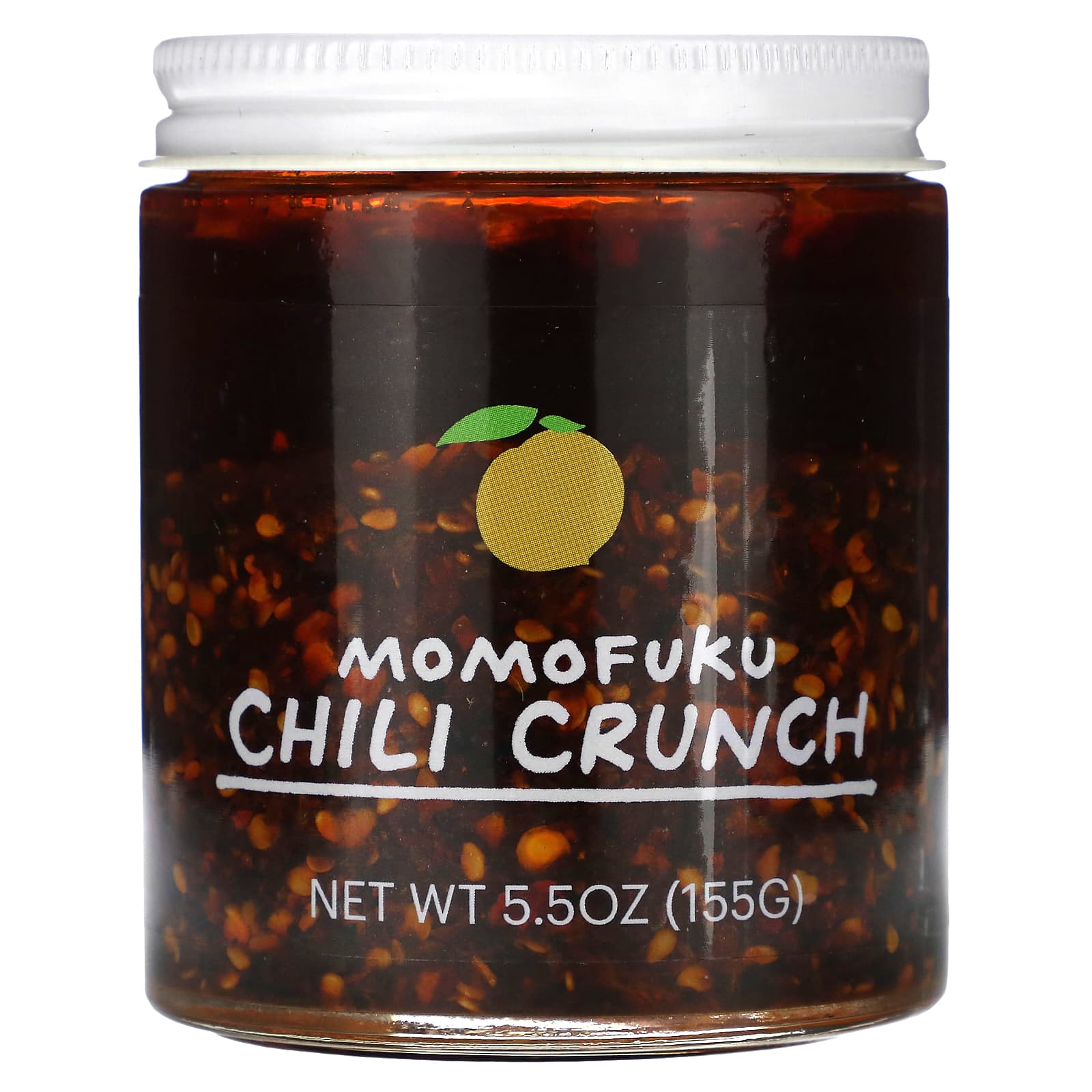 Momofuku-Chili Crunch-5.5 oz. (155 g)