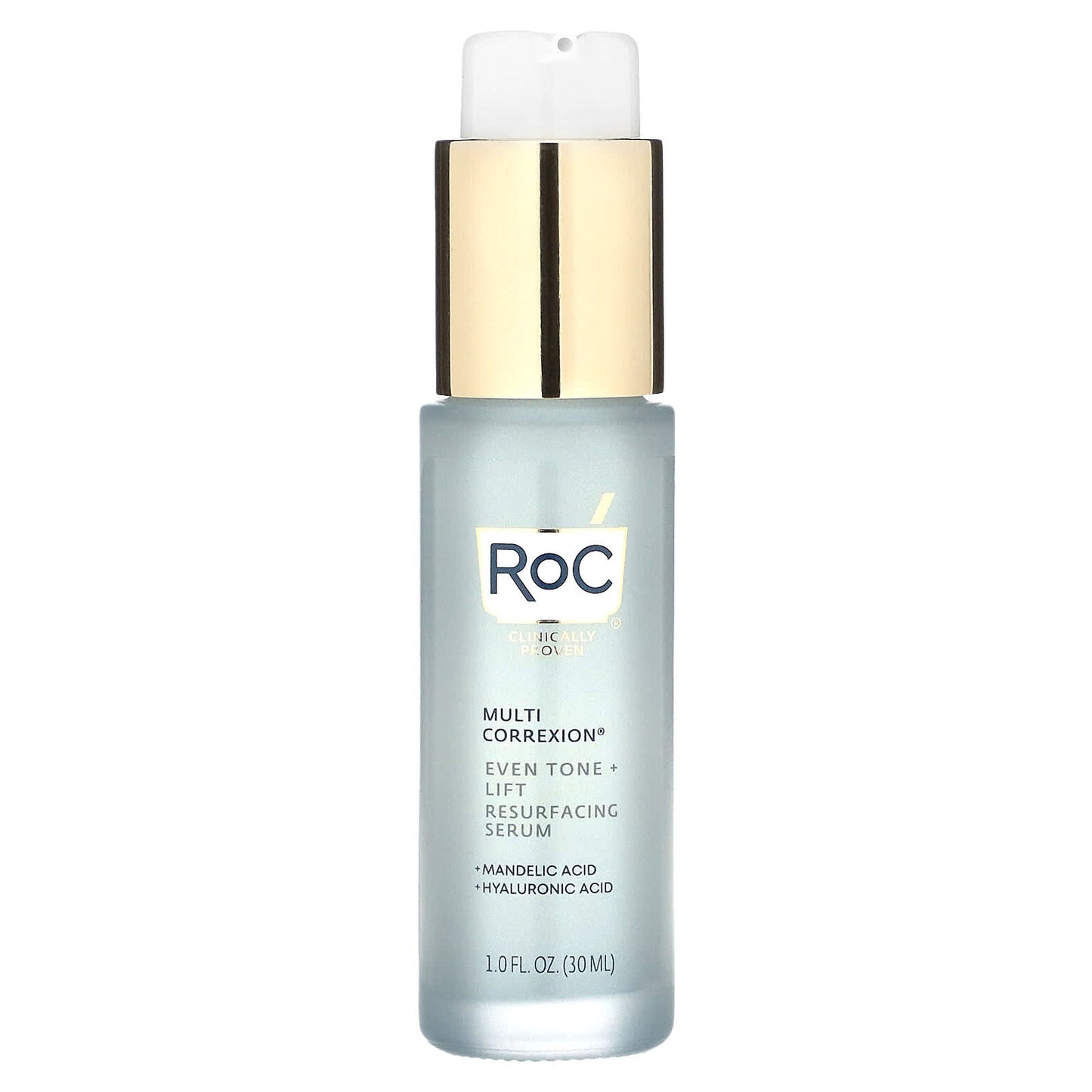 RoC-Multi Correxion-Even Tone + Lift-Resurfacing Serum-1 fl oz (30 ml)