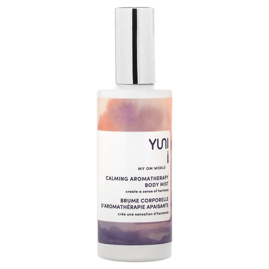 Yuni Beauty-Calming Aromatherapy Body Mist -4 fl oz (118 ml)