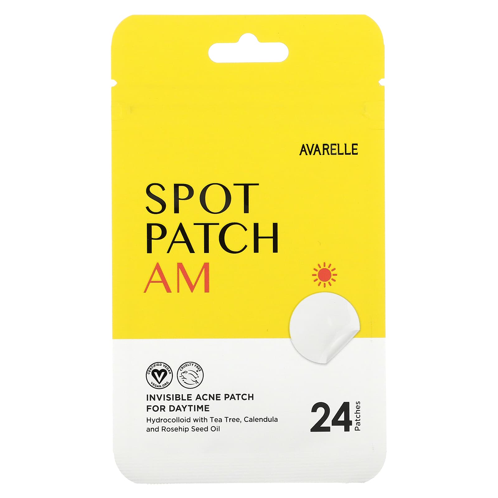 Avarelle-Spot Patch AM-24 Patches