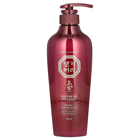 DAENG GI MEO RI-Shampoo-For Normal to Dry Scalp-16.9 fl oz (500 ml)