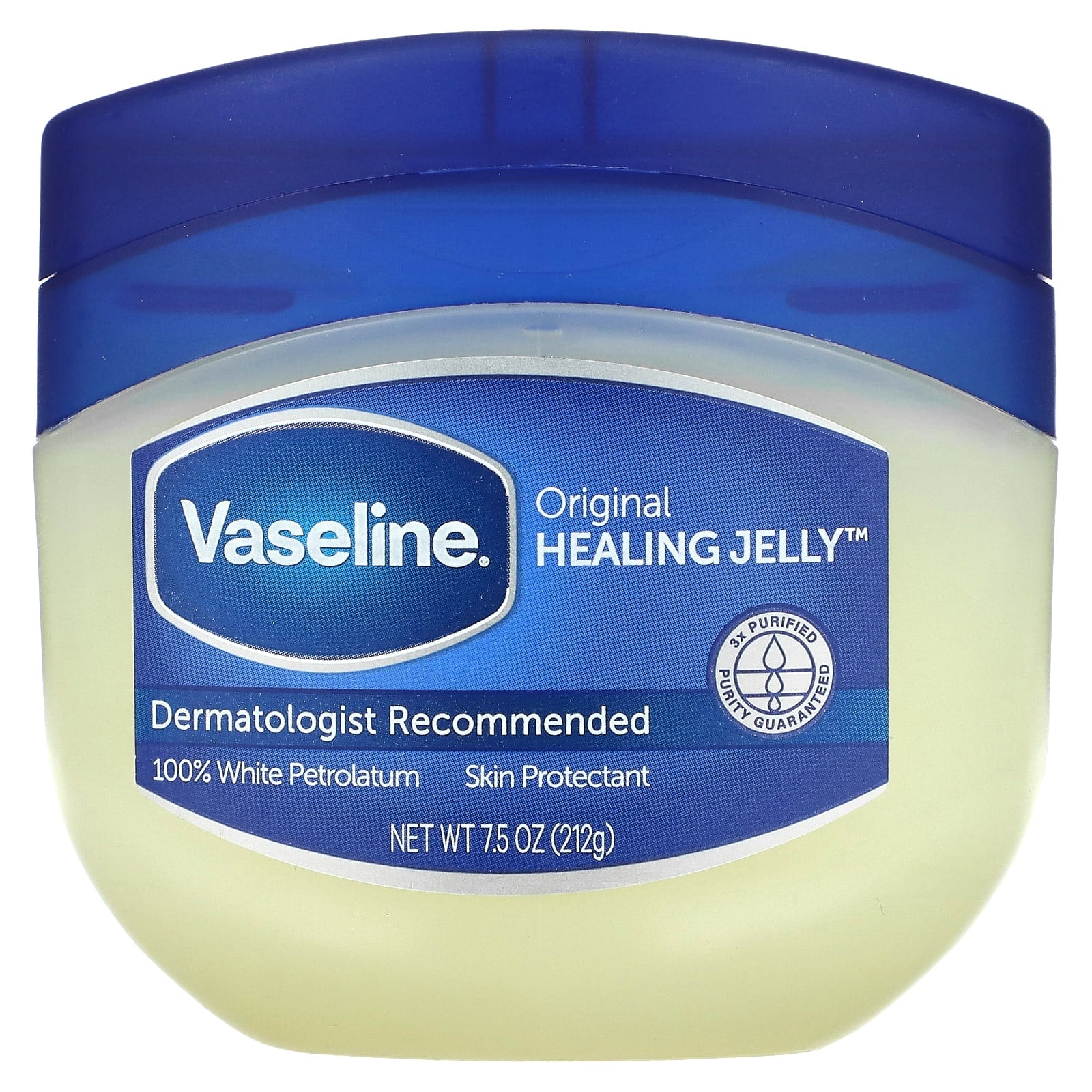 Vaseline-Healing Jelly-Original-7.5 oz (212 g)