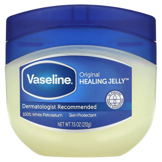 Vaseline-Healing Jelly-Original-7.5 oz (212 g)