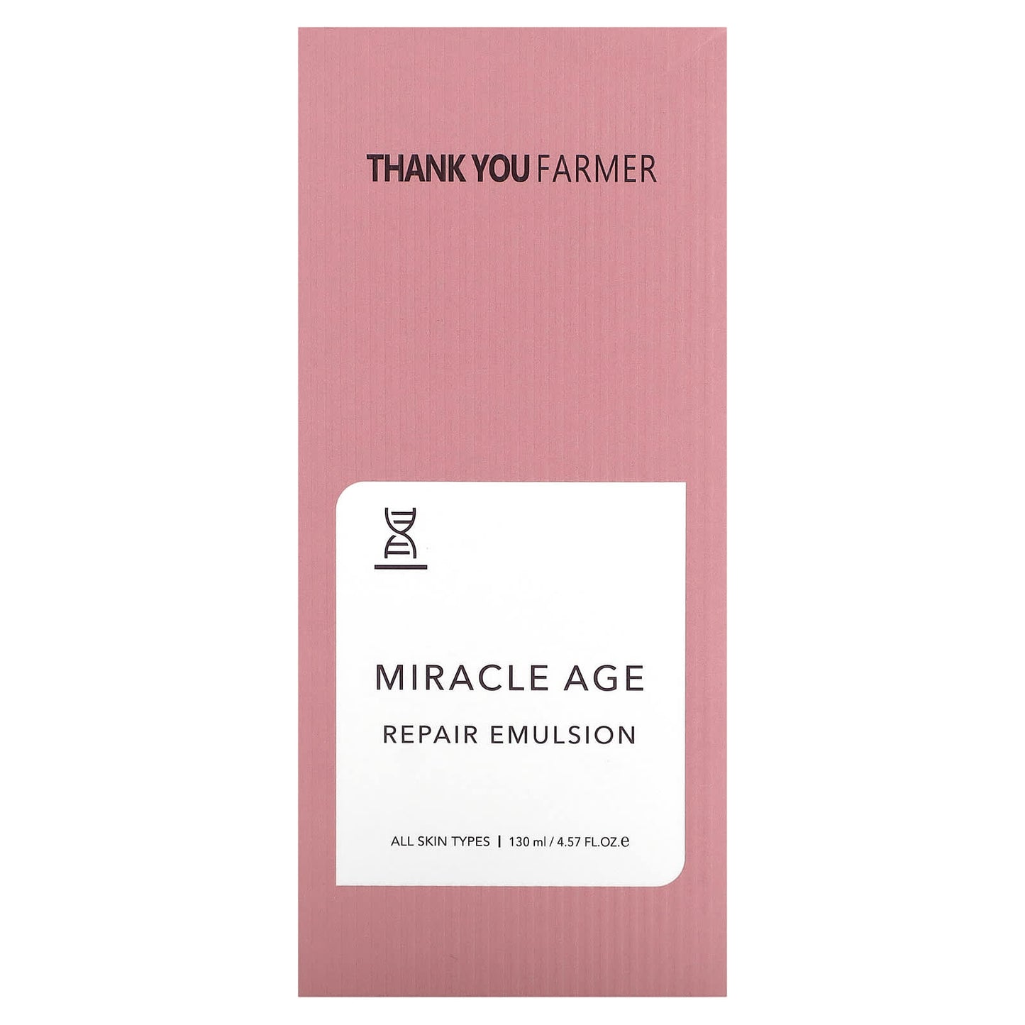 Thank You Farmer, Miracle Age, Repair Emulsion, 4.57 fl oz (130 ml)