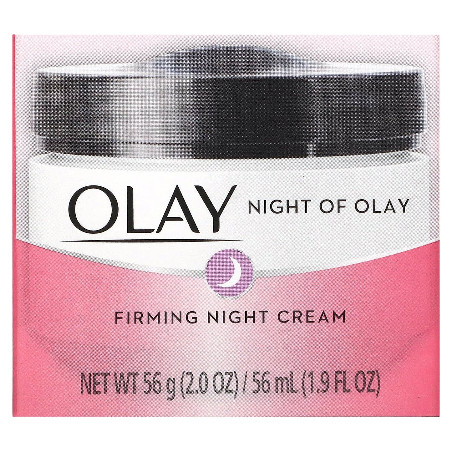 Olay, Night of Olay, Firming Night Cream, 1.9 fl oz (56 ml)