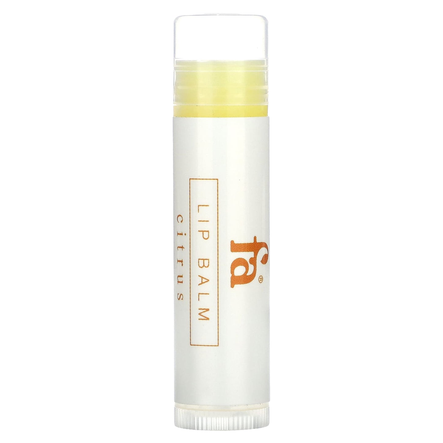 Foods Alive-Lip Balm-Citrus-0.15 oz (4.25 g)