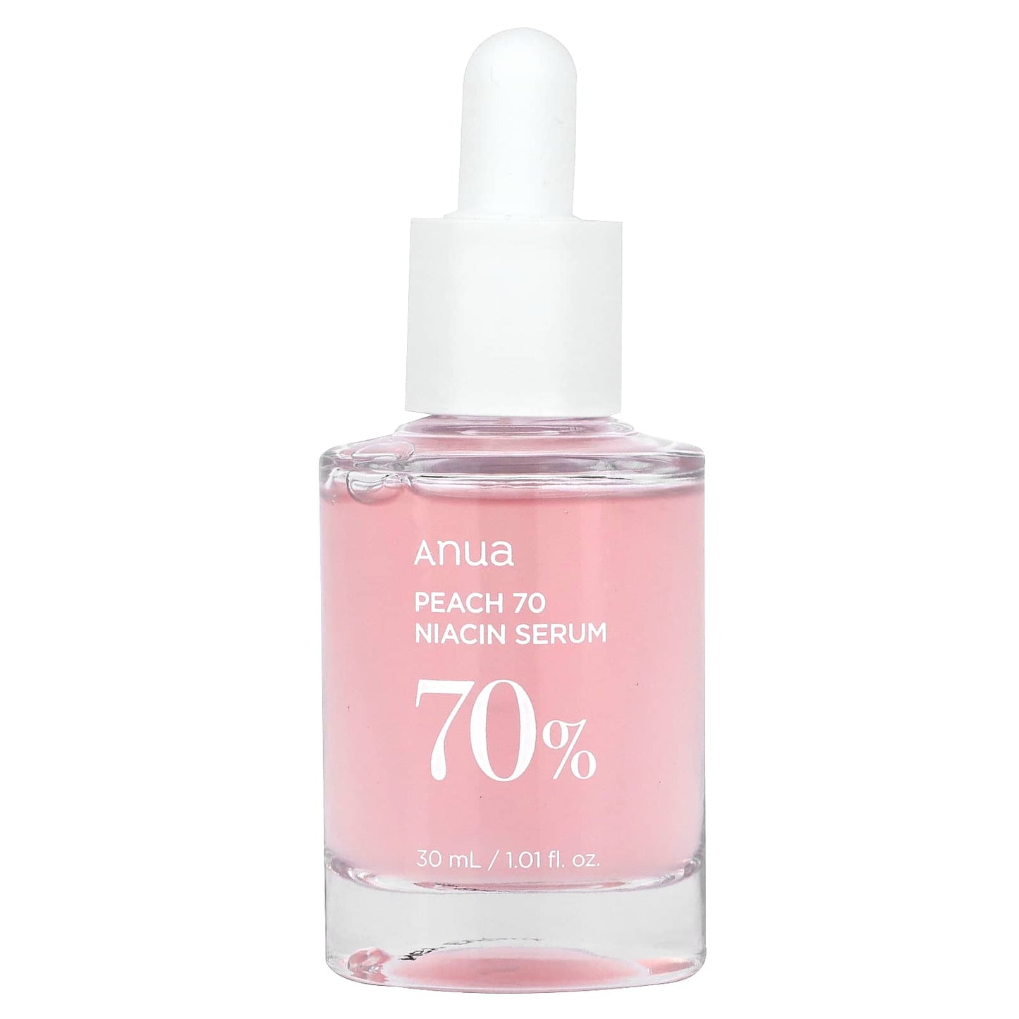 Anua-Peach 70% Niacin Serum-1.01 fl oz (30 ml)