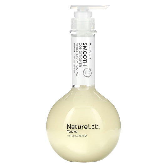 NatureLab Tokyo-Perfect Smooth Conditioner-11.5 fl oz (340 ml)