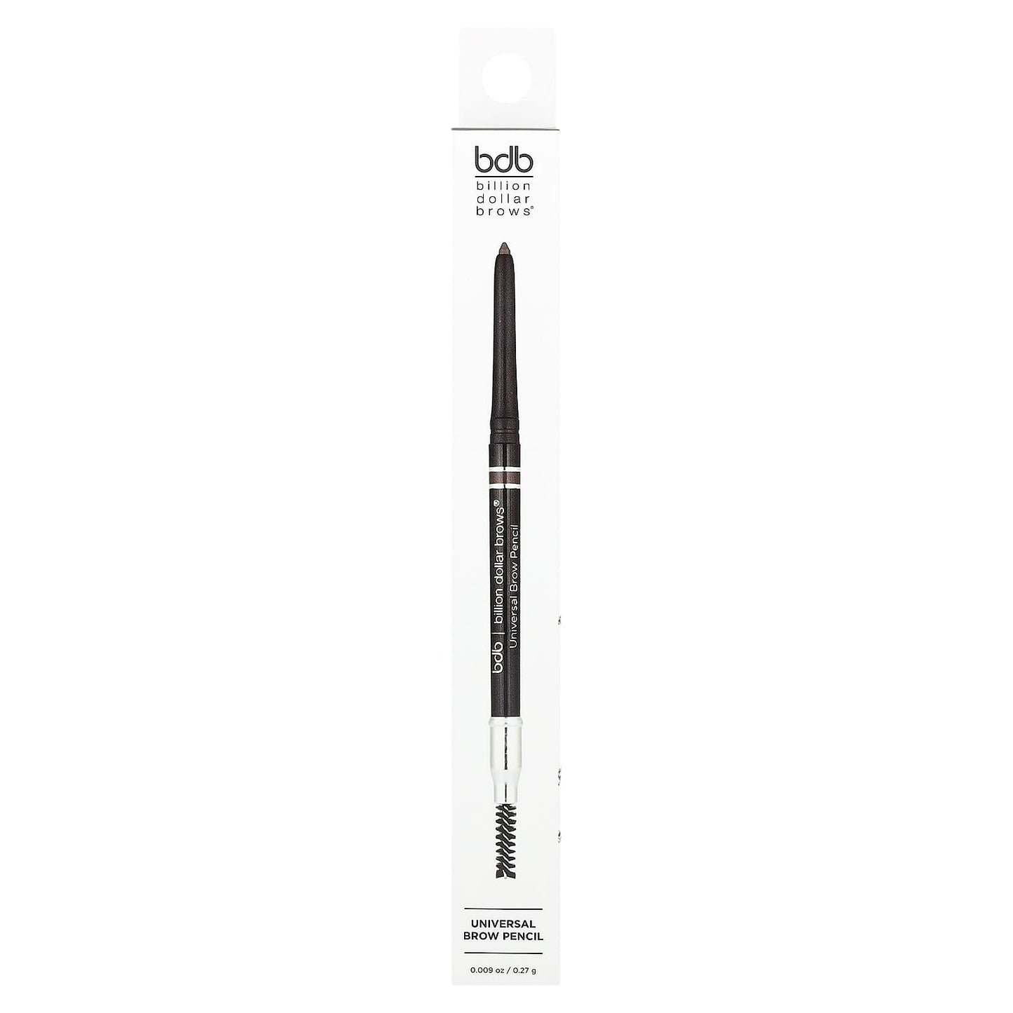 Billion Dollar Beauty, Billion Dollar Brows, Universal Brow Pencil, 0.009 oz (0.27 g)