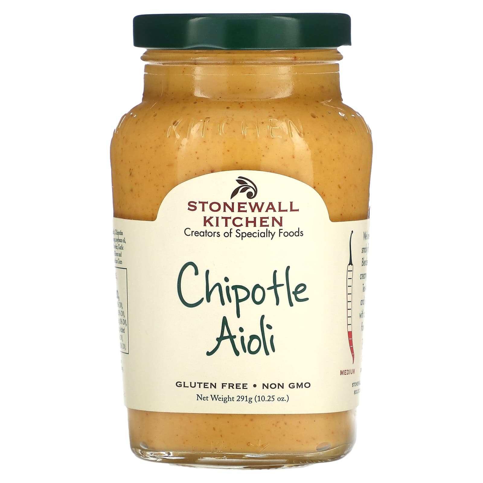 Stonewall Kitchen-Chipotle Aioli-10.25 oz (291 g)