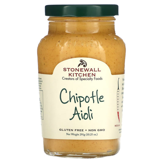 Stonewall Kitchen-Chipotle Aioli-10.25 oz (291 g)