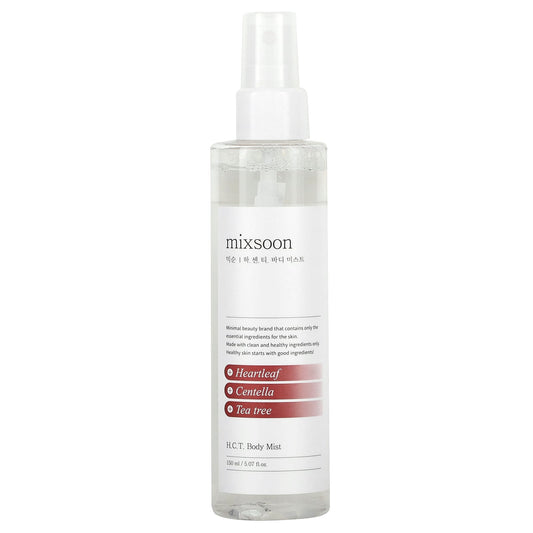 Mixsoon-H.C.T. Body Mist-5.07 fl oz (150 ml)